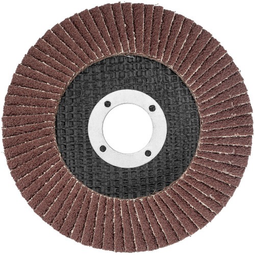 Disco de lixa flap disc 4.1/2