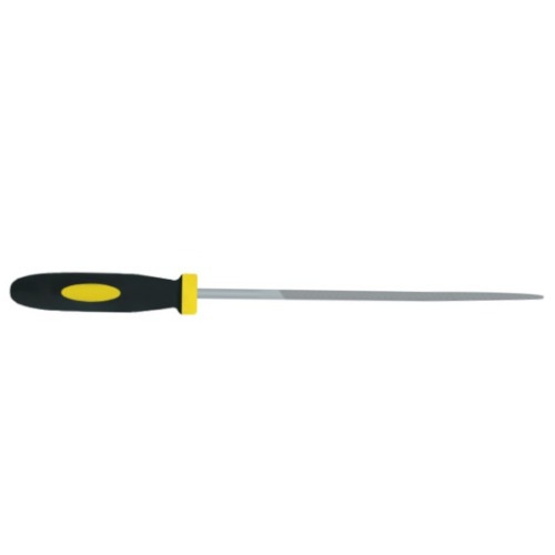 Jogo de limas agulha com cabo 6 peças - BOM-3405 Jogo de limas agulha com cabo 6 peças - BOM-3405