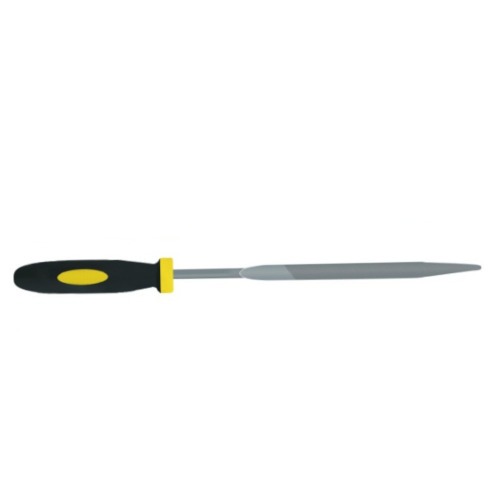 Jogo de limas agulha com cabo 6 peças - BOM-3405 Jogo de limas agulha com cabo 6 peças - BOM-3405