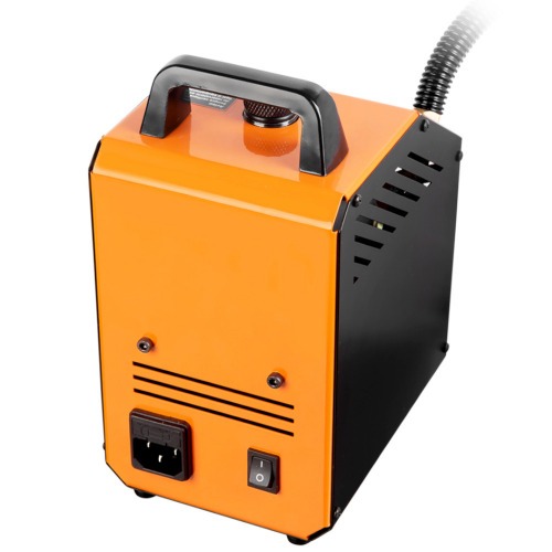 Maquina de jatos de fumaça para detecção de vazamentos - 109100 Maquina de jatos de fumaça para detecção de vazamentos - 109100