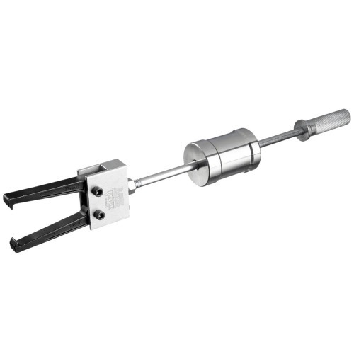 Extrator externo e interno a percussão com duas garras reversíveis - 104194 Extrator externo e interno a percussão com duas garras reversíveis - 104194