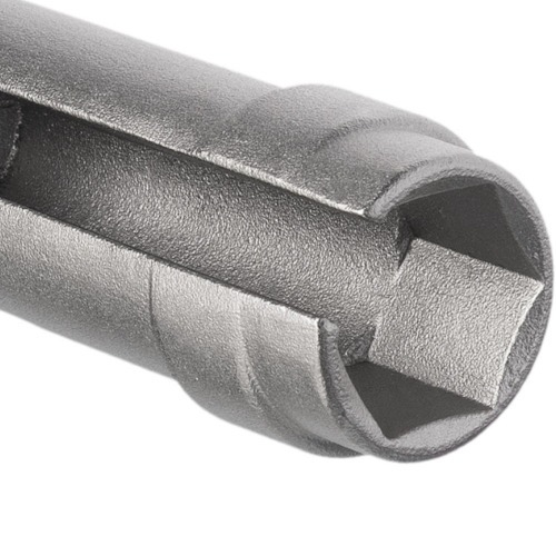 Chave estriada 22 mm encaixe 1/2