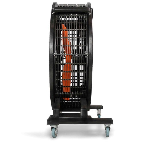 Ventilador móvel 1 metro Brushless com rodízios - Power Flow 220V Ventilador móvel 1 metro Brushless com rodízios - Power Flow 220V