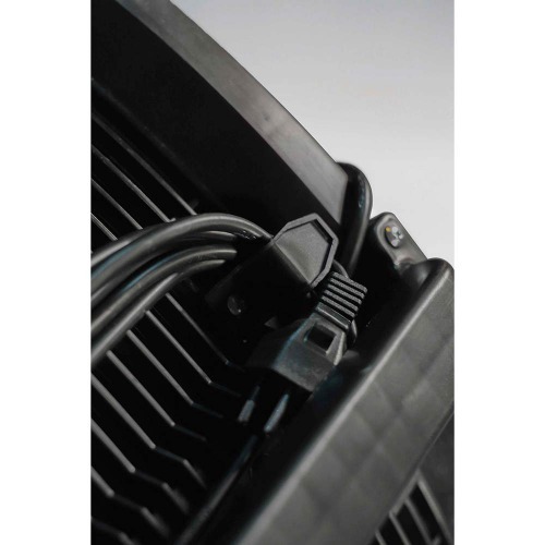 Ventilador móvel 1 metro Brushless com rodízios - Power Flow 220V Ventilador móvel 1 metro Brushless com rodízios - Power Flow 220V