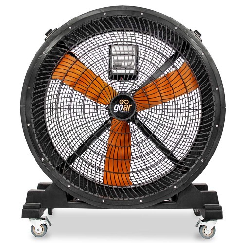 Ventilador móvel 1 metro Brushless com rodízios - Power Flow 220V Ventilador móvel 1 metro Brushless com rodízios - Power Flow 220V