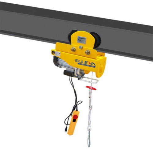 Carro trole manual capacidade 1T para talha el�trica Prime - MTR 1.0