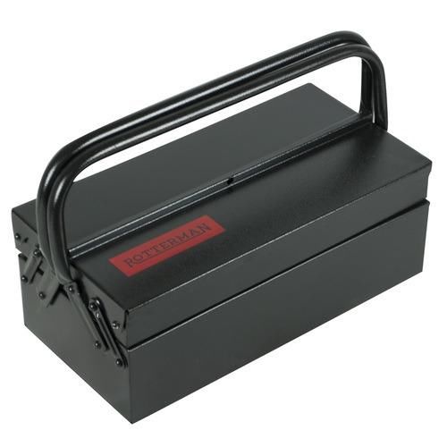 Caixa para ferramentas sanfonadas com 03 gavetas e al�a - RLL-103