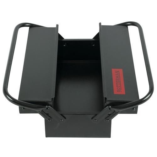 Caixa para ferramentas sanfonadas com 03 gavetas e al�a - RLL-103