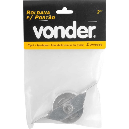 Roldana para port�o 2