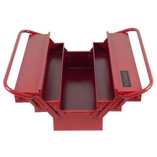Caixa para ferramentas sanfonada com 5 gavetas e al�a HEAVY DUTY - RLL-106 