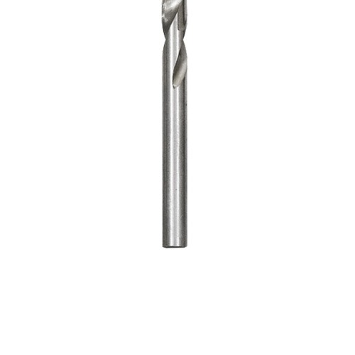 Broca de aço rápido para metal 5,0 mm DIN 338 com 10 peças - 715509 Broca de aço rápido para metal 5,0 mm DIN 338 com 10 peças - 715509