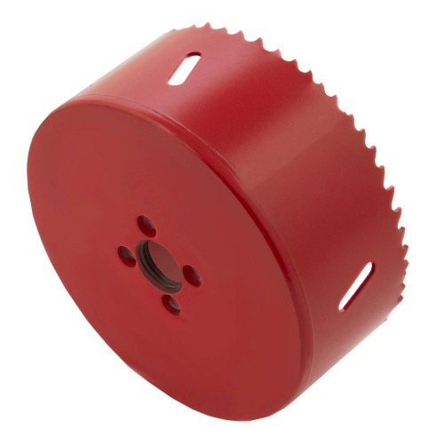 Serra copo bimetal 89 mm para metais - 724899 Serra copo bimetal 89 mm para metais - 724899