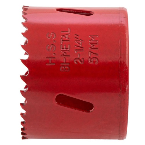 Serra copo bimetal 57 mm para metais - 724579