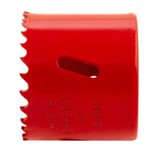 Serra copo bimetal 51 mm para metais - 724519