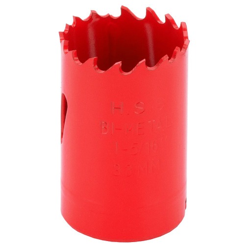 Serra copo bimetal 33 mm para metais - 724339