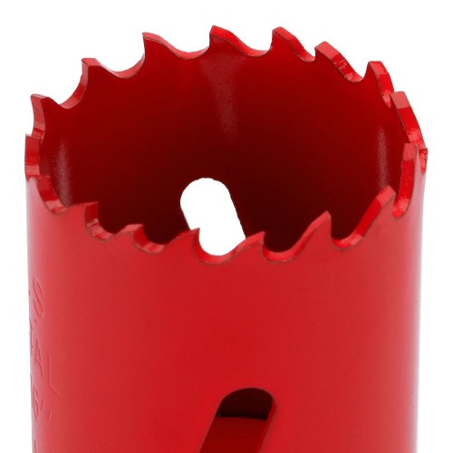 Serra copo bimetal 33 mm para metais - 724339