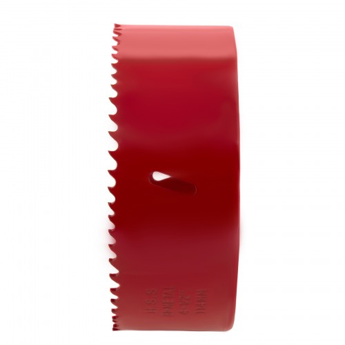 Serra copo bimetal 114 mm para metais - 724959