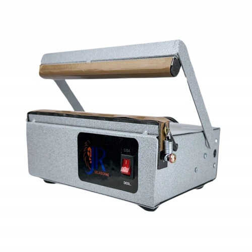 Seladora de mesa partida r�pida 20 cm - SEL-20M  110V/220V