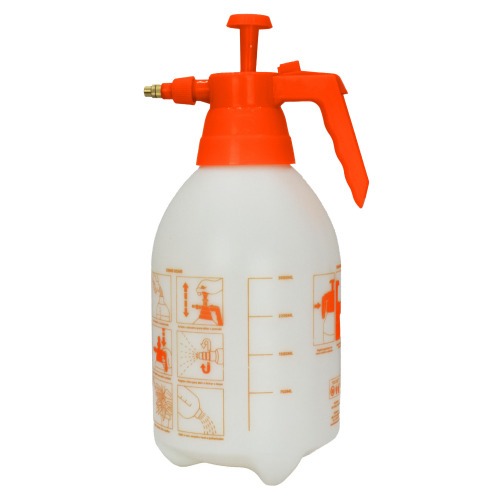 Pulverizador manual 3,0 litros de compressão previa tipo pistão - GP300 Pulverizador manual 3,0 litros de compressão previa tipo pistão - GP300