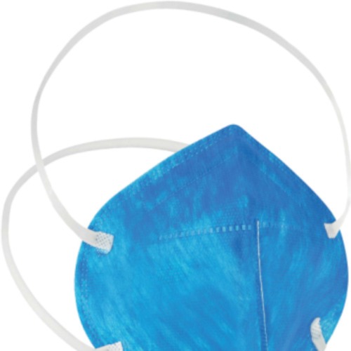 M�scara semifacial sem v�lvula PFF1 - Pro Safety