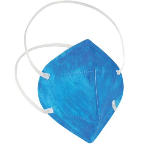 M�scara semifacial sem v�lvula PFF1 - Pro Safety