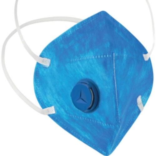 Máscara semifacial com válvula PFF2 - Pro Safety Máscara semifacial com válvula PFF2 - Pro Safety