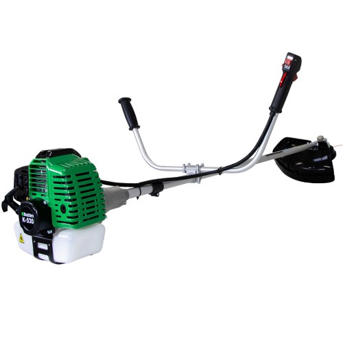 Roçadeira lateral a gasolina 2,0 hp 51,6 cc 2 tempos - K-520 Roçadeira lateral a gasolina 2,0 hp 51,6 cc 2 tempos - K-520