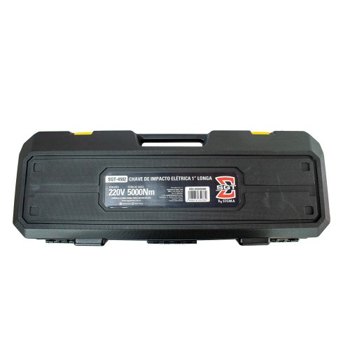 Chave de impacto 2000W encaixe 1 Chave de impacto 2000W encaixe 1