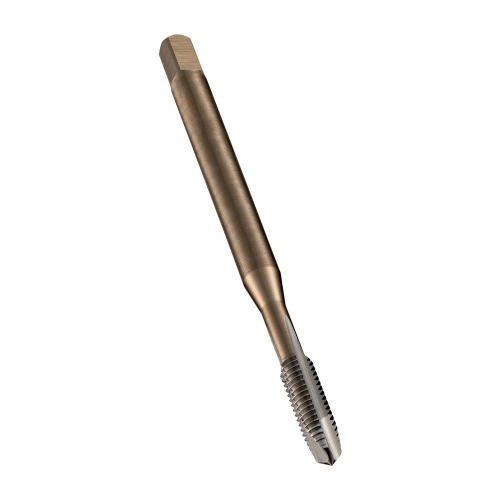 Macho m�quina a�o r�pido ponta helicoidal M8 x 1,25 mm DIN 371 - EP00M8