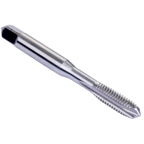 Macho máquina aço rápido ponta helicoidal M6 x 1 mm - E556M6 Macho máquina aço rápido ponta helicoidal M6 x 1 mm - E556M6
