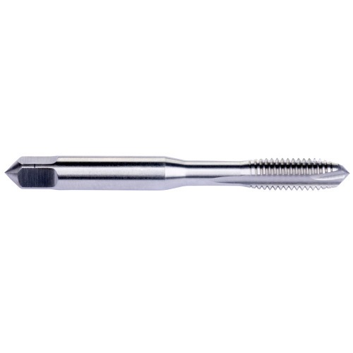 Macho máquina aço rápido ponta helicoidal M6 x 1 mm - E556M6 Macho máquina aço rápido ponta helicoidal M6 x 1 mm - E556M6