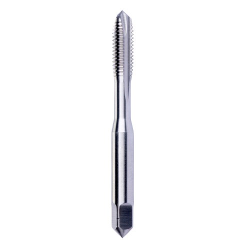 Macho máquina aço rápido ponta helicoidal M6 x 1 mm - E556M6 Macho máquina aço rápido ponta helicoidal M6 x 1 mm - E556M6