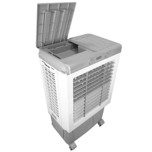 Climatizador de ar portátil evaporativo 125L 100m² 5 em 1 CLIN 125 PRO 110V Climatizador de ar portátil evaporativo 125L 100m² 5 em 1 CLIN 125 PRO 110V