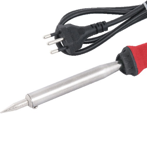 Ferro para solda 100 Watts com ponta cônica - FSN 0100 220V Ferro para solda 100 Watts com ponta cônica - FSN 0100 220V