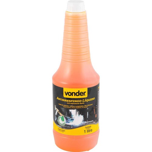 Antirrespingo l�quido com borrifador 1 litro