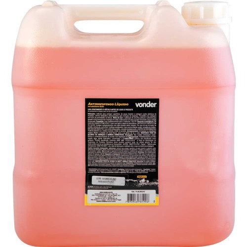 Antirrespingo l�quido 20 litros