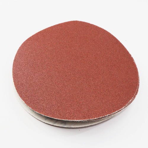 Disco de Lixa com velcro 125 mm com 10 peças - 738559 Disco de Lixa com velcro 125 mm com 10 peças - 738559