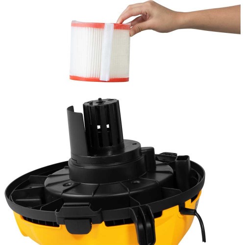 Aspirador de pó e líquidos 1400W 35 litros - APV 1435 220V Aspirador de pó e líquidos 1400W 35 litros - APV 1435 220V
