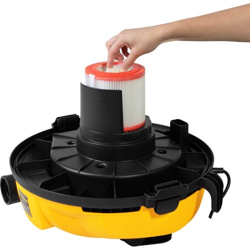 Aspirador de pó e líquidos 1400W 35 litros - APV 1435 220V Aspirador de pó e líquidos 1400W 35 litros - APV 1435 220V