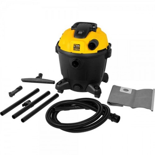 Aspirador de pó e líquidos 1400W 35 litros - APV 1435 220V Aspirador de pó e líquidos 1400W 35 litros - APV 1435 220V