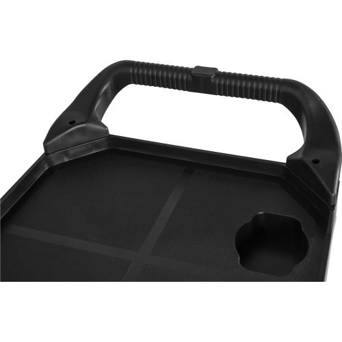 Carrinho para detalhamento automotivo 3 bandejas - CAV 010 Carrinho para detalhamento automotivo 3 bandejas - CAV 010