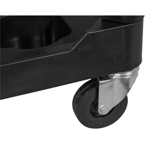 Carrinho para detalhamento automotivo 3 bandejas - CAV 010 Carrinho para detalhamento automotivo 3 bandejas - CAV 010