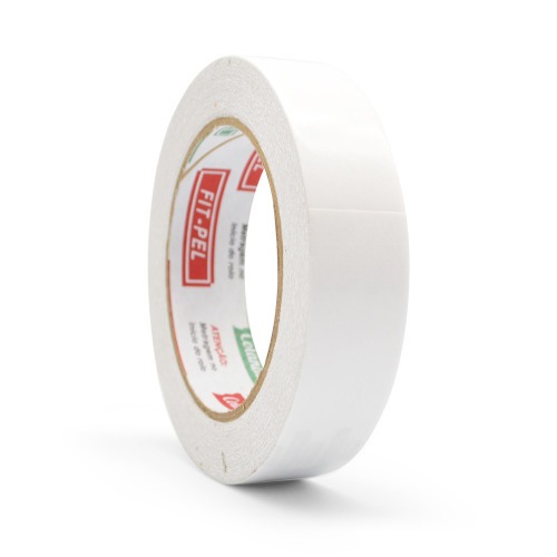 Fita adesiva dupla face 24 mm x 30 metros com 4 pe�as  - 10702206