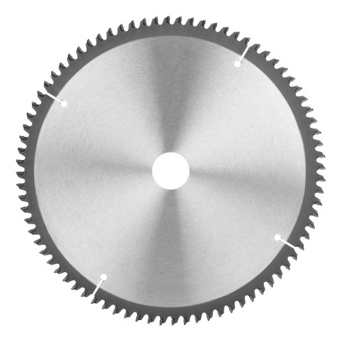 Disco de serra para alumínio 250 x 30 mm 80 dentes - 7338255 Disco de serra para alumínio 250 x 30 mm 80 dentes - 7338255