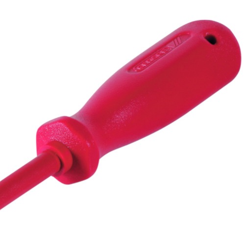 Chave hexalobular isolada T50 x 200 mm com cabo - 163 BTX NR Chave hexalobular isolada T50 x 200 mm com cabo - 163 BTX NR