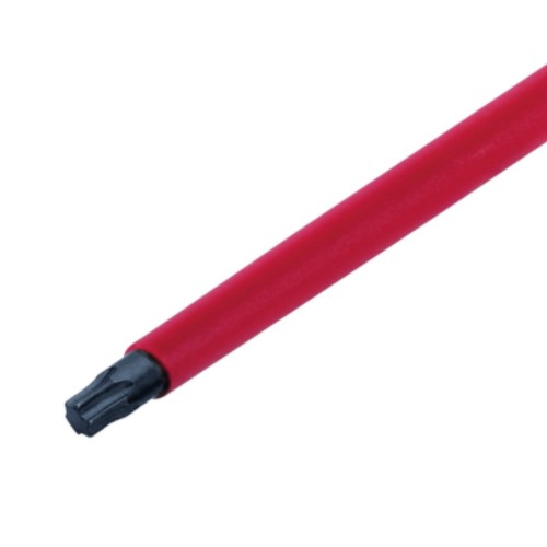 Chave hexalobular isolada T50 x 200 mm com cabo - 163 BTX NR Chave hexalobular isolada T50 x 200 mm com cabo - 163 BTX NR