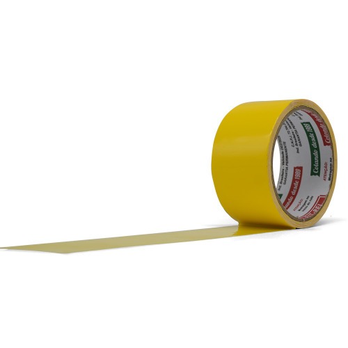 Fita adesiva para demarca��o 48 mm x 14 metros - 10903917