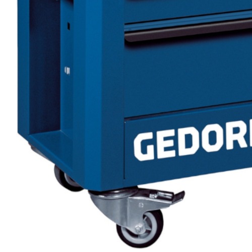 Carrinho para ferramentas com 6 gavetas  - 1574 - 6