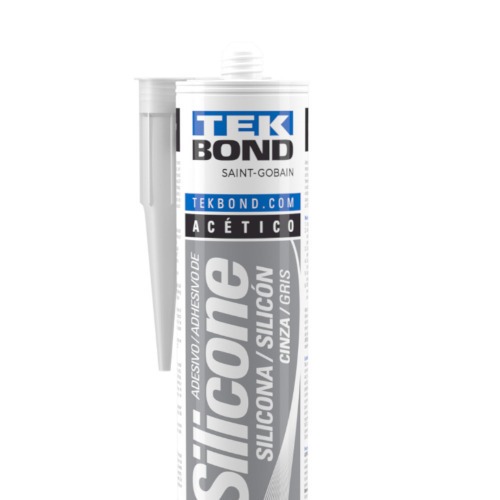 Silicone ac�tico para uso geral 256 gramas