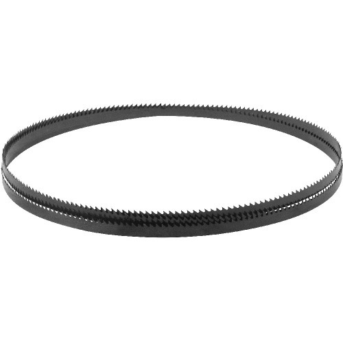 L�mina para serra fita SFV 050 8 a 12 dentes por polegada